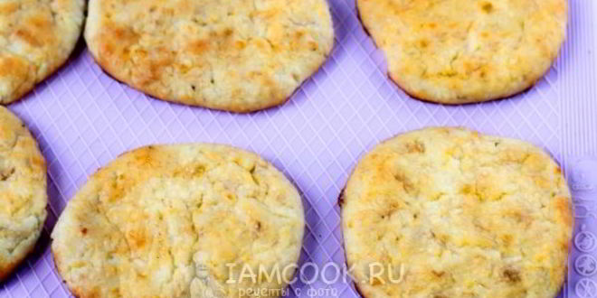 Рецепт сырников без яиц в духовке