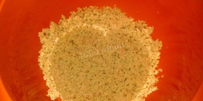 Рецепт сырников из соевого творога