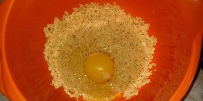 Рецепт сырников из соевого творога