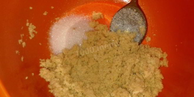 Рецепт сырников из соевого творога