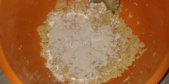 Рецепт сырников из соевого творога