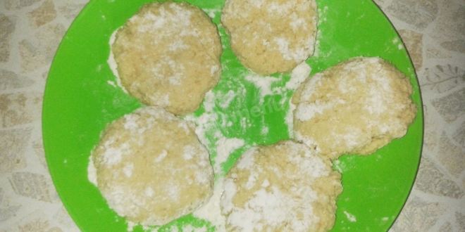 Рецепт сырников из соевого творога