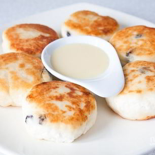 Рецепт Сырников из творога без яиц