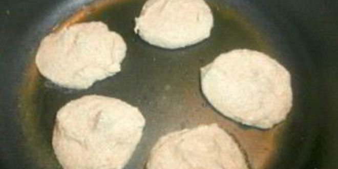 Рецепт сырников из творога с бананом