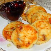 Рецепт Сырников из творога в мультиварке