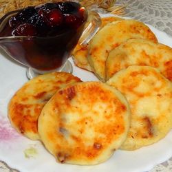 Рецепт Сырников из творога в мультиварке