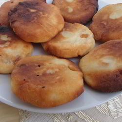 Рецепт Сырников с изюмом