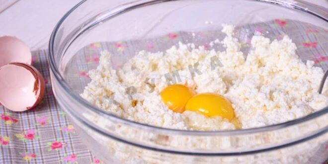 Рецепт сырников с кокосовой стружкой и сгущенным молоком