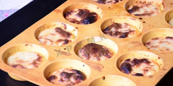 Рецепт сырников с кокосовой стружкой и сгущенным молоком