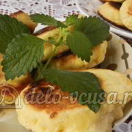 Рецепт Сырников с кукурузной мукой