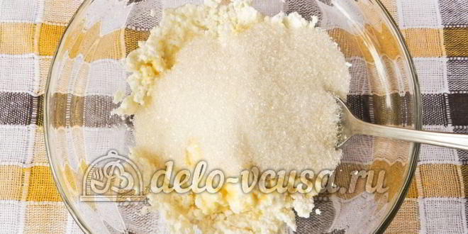 Рецепт сырников с кукурузной мукой