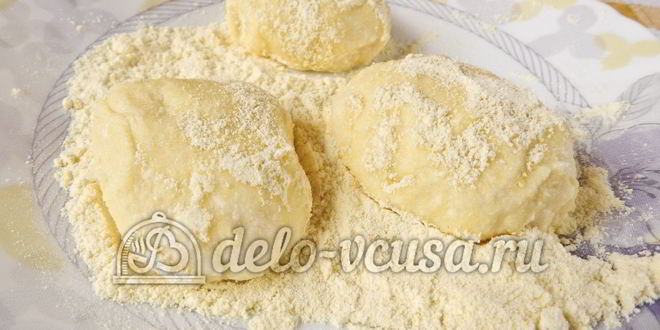 Рецепт сырников с кукурузной мукой
