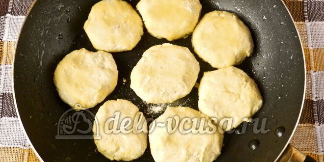 Рецепт сырников с кукурузной мукой