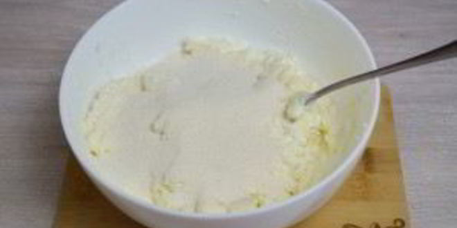 Рецепт сырников с манкой