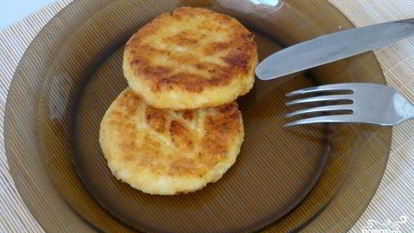 Рецепт Сырников с морковью