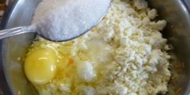 Рецепт сырников с морковью