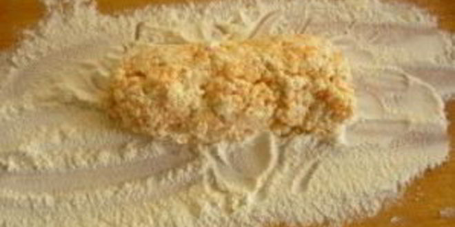 Рецепт сырников с морковью