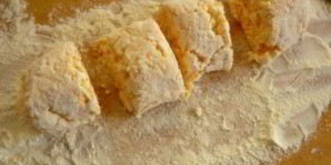 Рецепт сырников с морковью