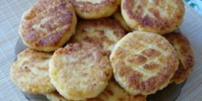 Рецепт сырников с морковью