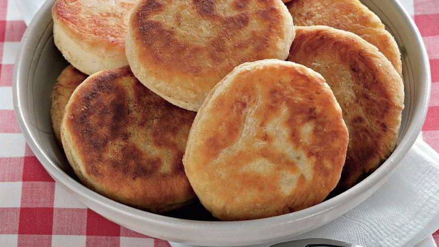 Рецепт сырников с соусом из кумкватов