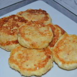 Рецепт Сырников с сыром