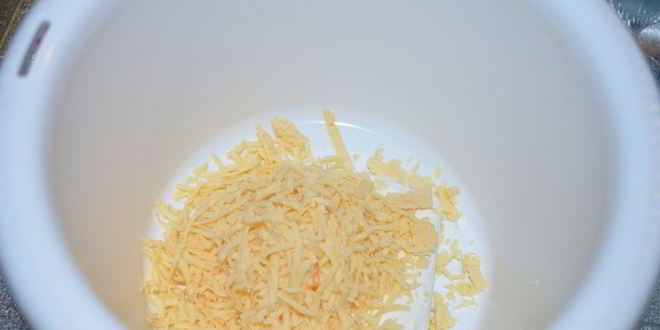 Рецепт сырников с сыром