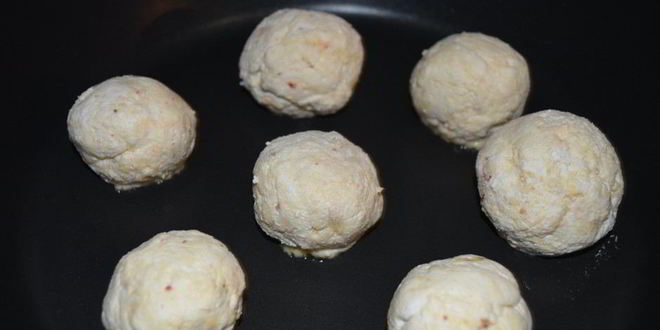 Рецепт сырников с сыром