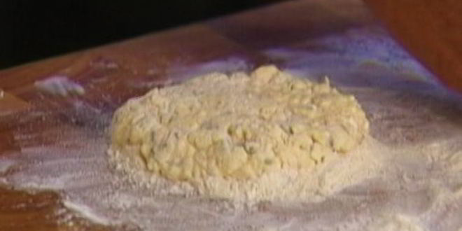 Рецепт сырников с тмином