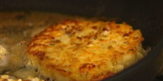 Рецепт сырников с тмином