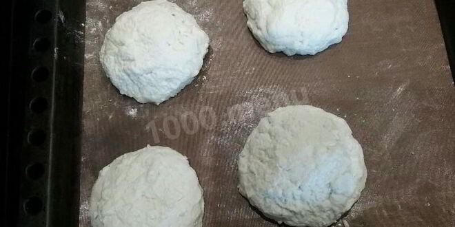 Рецепт сырников с яблочной начинкой в духовке