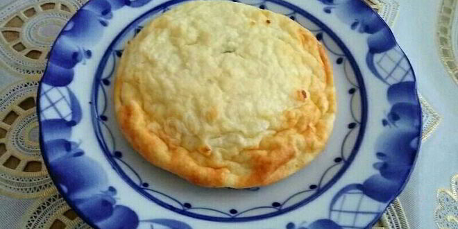 Рецепт сырников с яблочной начинкой в духовке