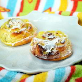 Рецепт Сырников в духовке