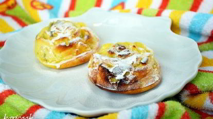 Рецепт Сырников в духовке