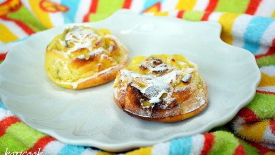 Рецепт сырников в духовке