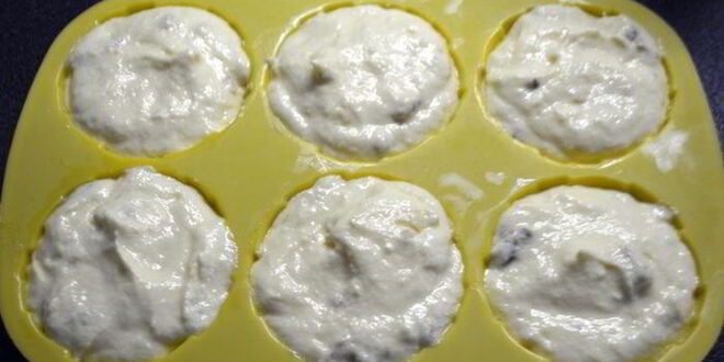 Рецепт сырников в духовке