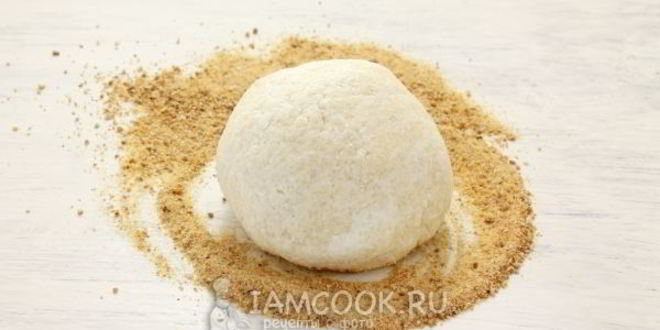 Рецепт сырников в сухарях