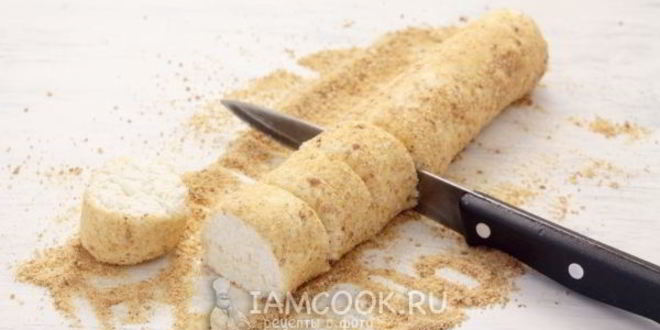 Рецепт сырников в сухарях