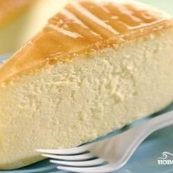 Рецепт Творожника с манкой в духовке