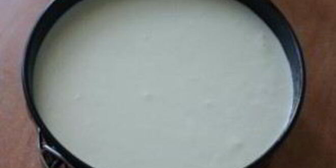 Рецепт творожника с манкой в духовке