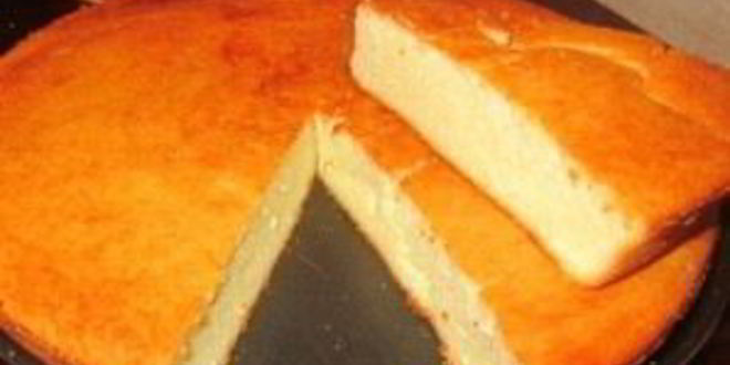 Рецепт творожника с манкой в духовке