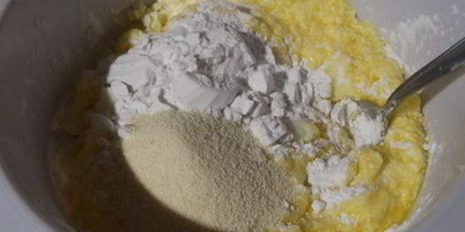 Рецепт творожника шоколадного