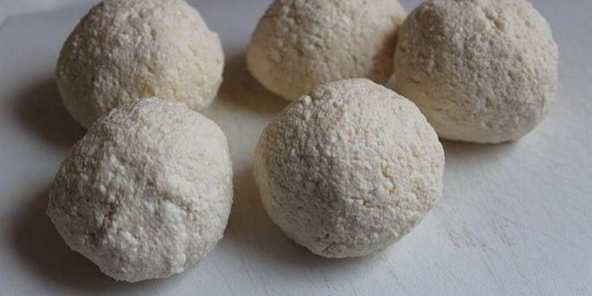 Рецепт творожников из детства