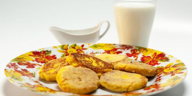 Рецепт творожников с морковью