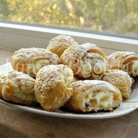 Рецепт Творожников