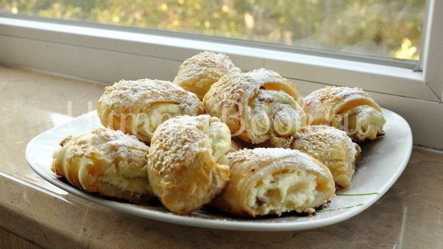 Рецепт творожников