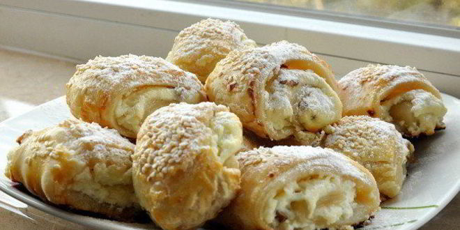 Рецепт творожников