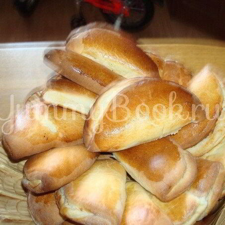 Рецепт Творожных сочней Вкус детства