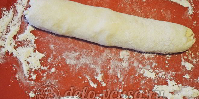 Рецепт ванильных сырников