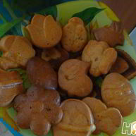 Рецепт Воздушных сырников из духовки