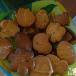 Рецепт Воздушных сырников из духовки